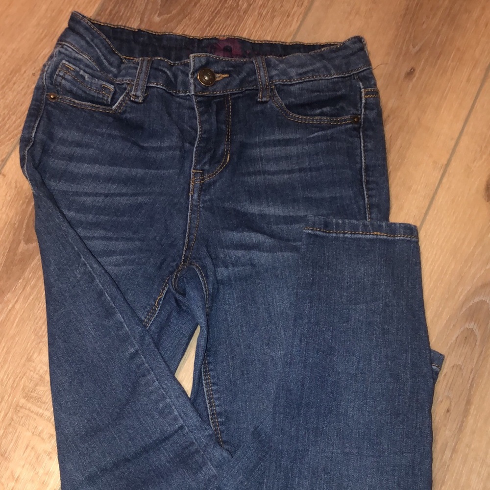 Skinnies!